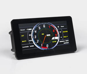 POWERTUNE DIGITAL DASH V5 (OPTIONAL GPS)