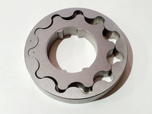 Load image into Gallery viewer, Kustomshop 4340 Forged Billet Oil Pump Gears Ford Barra 4.0-litre 12mth Warranty