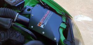 Fgx stage 2 cold air induction kit.