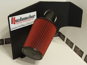 Cold Air Induction Kit/Pod Filter. 3 INCH/75MM.