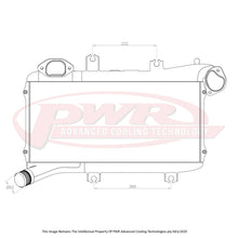 Load image into Gallery viewer, Elite Series Billet Intercooler (Toyota Landcruiser 70 Series V8 Diesel 2007+) I