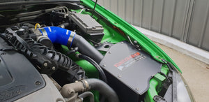 FG XR6 Cold Air Intake KIT, 75MM (WITH LID)