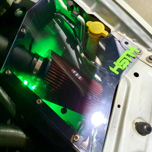 BA XR6 Led Cold Air Induction Kit.