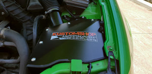 FG series 1 stage 2 cold air induction kit.