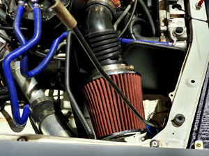 Subaru GC8 Motorsport Airbox.