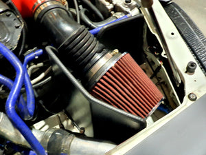 Subaru GC8 Motorsport Airbox.