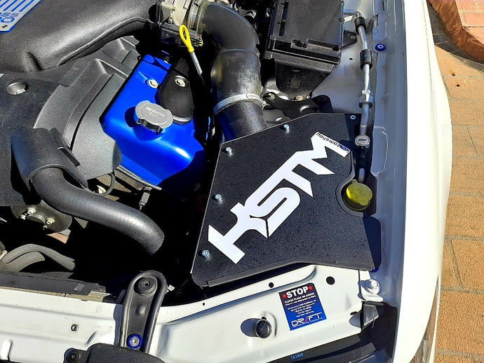 BF XR8 Cold Air Induction Kit.