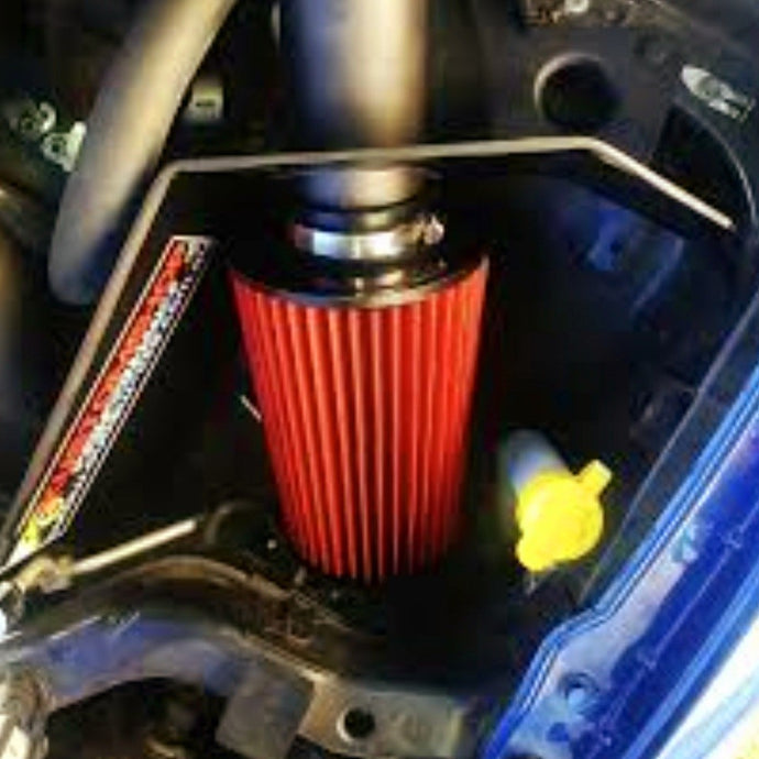 Ford BF XR6 Cold Air Induction Kit/Pod Filter. 3 INCH/75MM